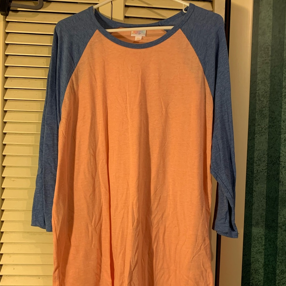 BNWOT LuLaRoe Randy 3XL